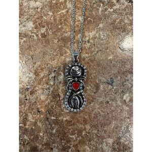 New nightmare before Christmas necklace